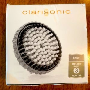 ONE NIB Clarisonic Discontinued Body Brush Head